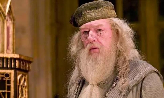 Reportan la muerte del actor de Harry Potter, Michael Gambon