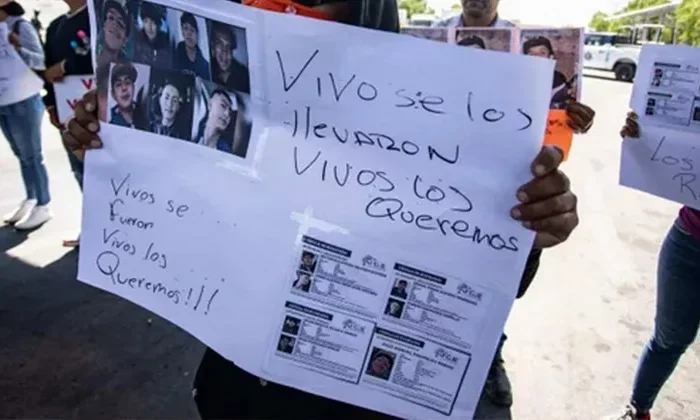 Caen seis por caso de jóvenes asesinados en Zacatecas