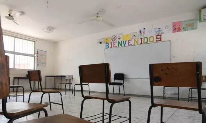 Se resisten algunos maestros a reiniciar actividad escolar en Tamaulipas