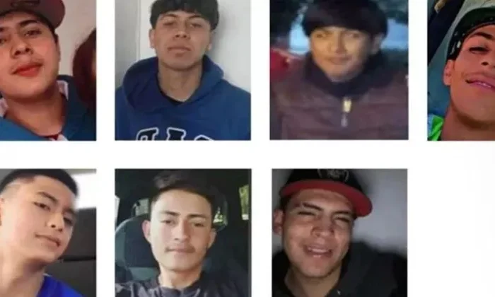 Hallan sin vida a seis jóvenes desaparecidos en Zacatecas
