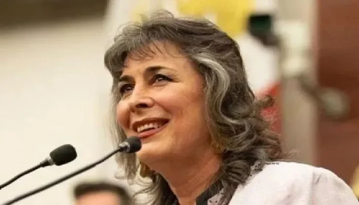 “Cuando quieras nos buscamos”: Libertad Palomo ‘le canta un tiro’ a Wendy