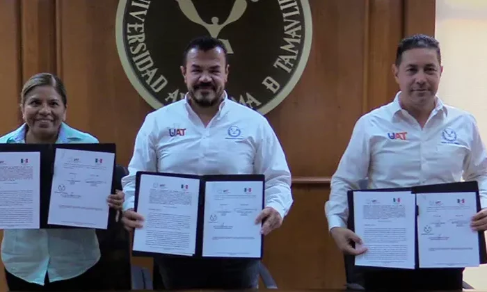 Se alían UAT y COM favor de niños y jóvenes