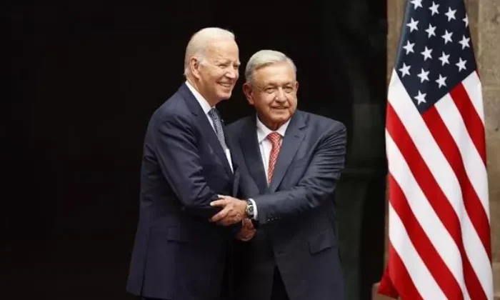 AMLO informa que invitó a Joe Biden a visitar Tamaulipas