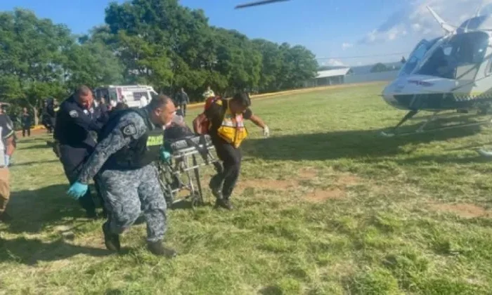 Niño pierde los brazos tras ser arrollado por un auto ocurrió en Morelia