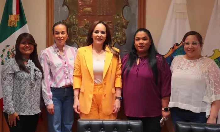 Tendrá Nuevo Laredo primer casa Violeta