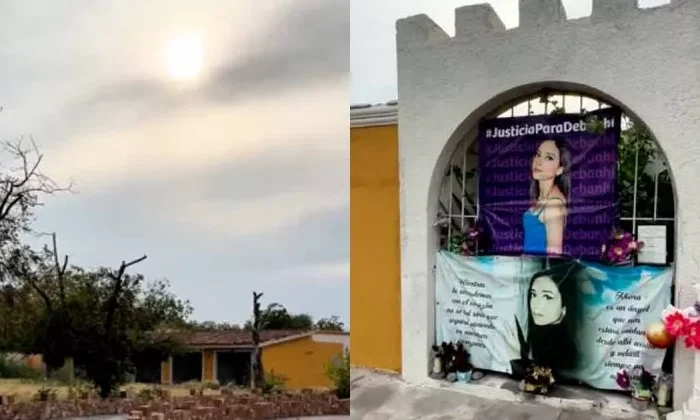 Así se ve el interior del motel donde encontraron muerta a Debanhi Escobar