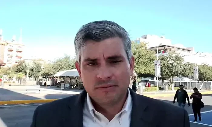 Destapa MC Tamaulipas a Samuel García como candidato presidencial