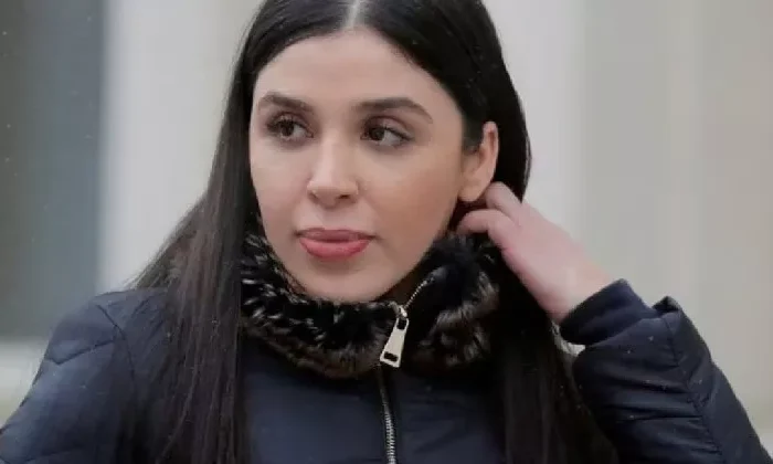 Emma Coronel reaparece la misma noche que extraditan a Ovidio Guzmán