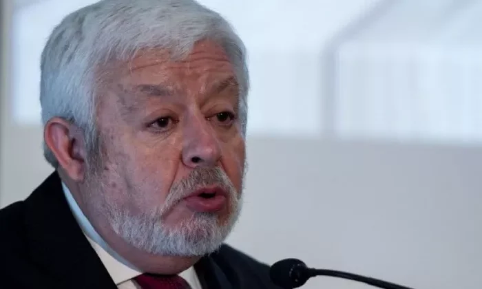 Popocatépetl es portal dimensional y ovnis salen del cráter: Jaime Maussan