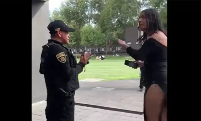 Esto dijo la Cineteca Nacional de mujer trans que fue sacada del baño