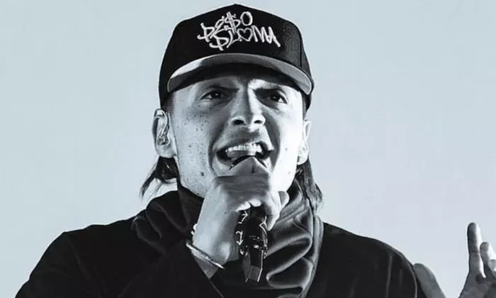Peso Pluma cancela todos sus conciertos en México tras amenazas del CJNG