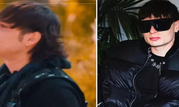 Peso Pluma usa chaleco antibalas y refuerza su seguridad