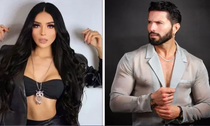 Serrath exhibe video con Poncho De Nigris y demuestra que sí eran cercanos