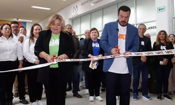 Inauguran nueva oficina de servicios escolares