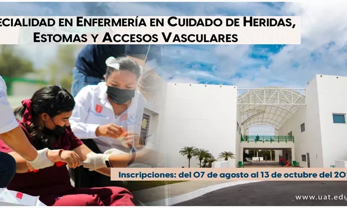 Ofrece la UAT especialidad en Enfermería