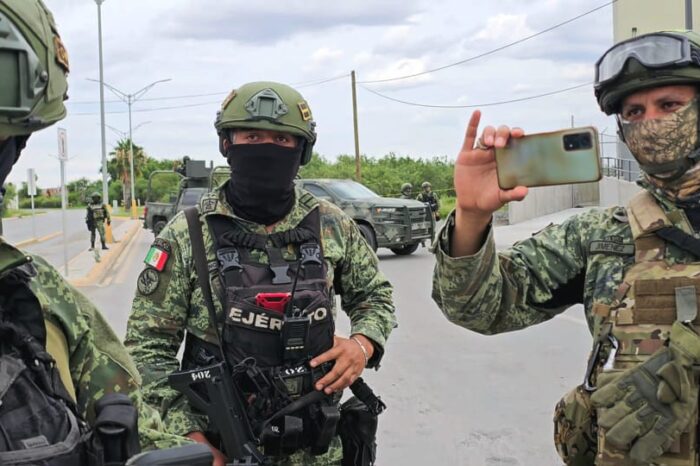 Se vincula a proceso a militares por la ejecución de 5 civiles en Nuevo Laredo