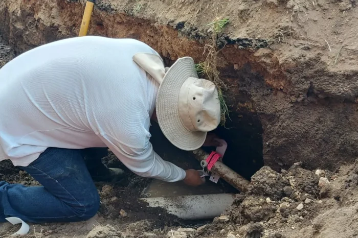 Cárcel y hasta 48 mil pesos de multa a quien robe agua