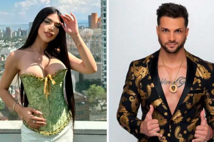 Captan a Nicola Porcella y Yeri MUA perreando en fiesta de Kunno