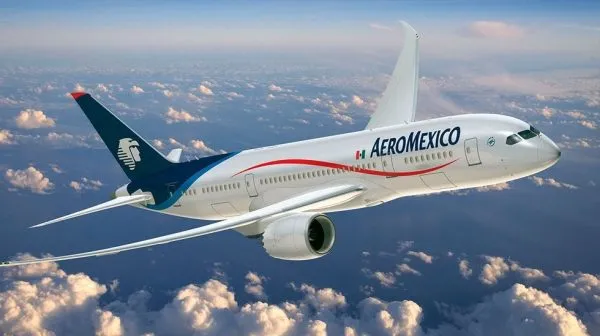 Aeroméxico abre vacantes de trabajo en Monterrey con sueldo de $15,000 pesos