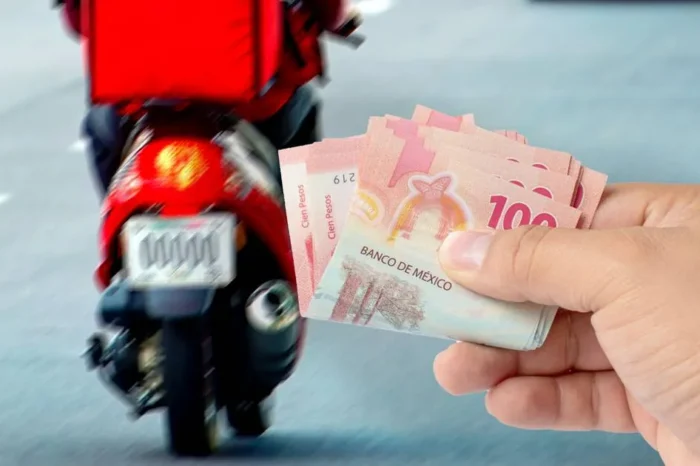 Darán facilidades a motociclistas para pagar placas