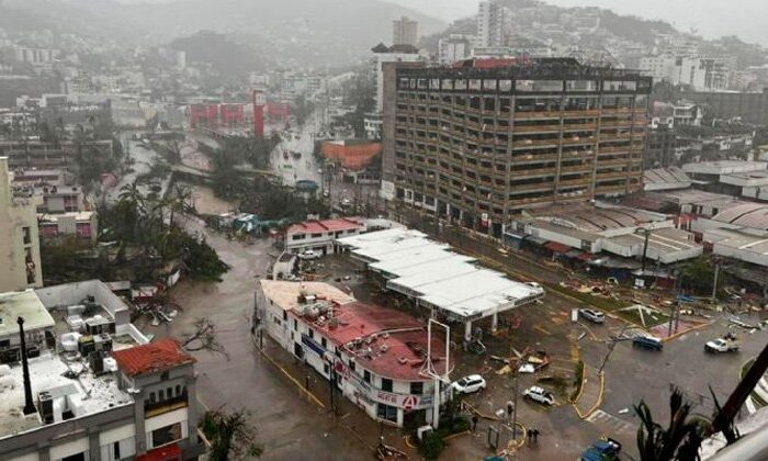 Habrá huracanes más furiosos y sorpresivos que Otis, advierten científicos