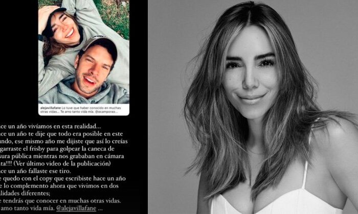Muere la actriz Alejandra Villafañe a los 34 años; sufría cáncer de mama