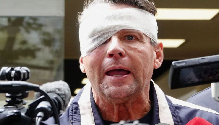 Diagnostican a Alfredo Adame con extraño padecimiento