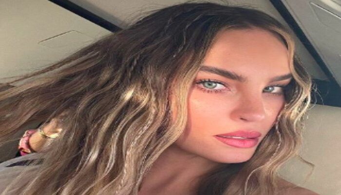 Belinda se compromete a llevar víveres a Guerrero