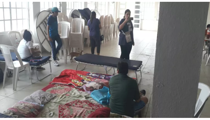 Activaría DIF Tamaulipas CEDIFs como albergues por frío