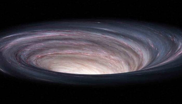 Científicos descubren posible portal a la quinta dimensión