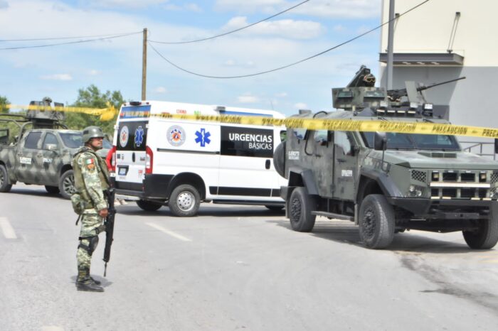 La Fiscalía General de la República encubre a militares asesinos