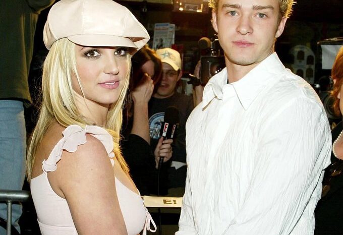 Britney Spears abortó tras quedar embarazada de Justin Timberlake
