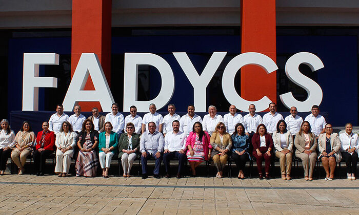 Visita Rector facultad de Derecho Tampico