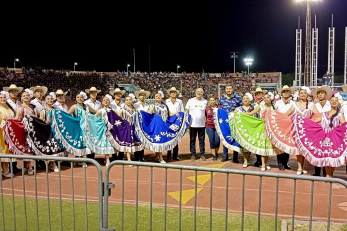 Reynosa presente en los 365 Días Contigo