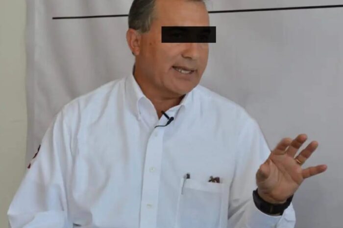 JUEZ DESECHA DEMANDA DE RAMÓN GARZA BARRIOS DONDE EXIGÍA PAGOS POR DAÑAR SU IMAGEN