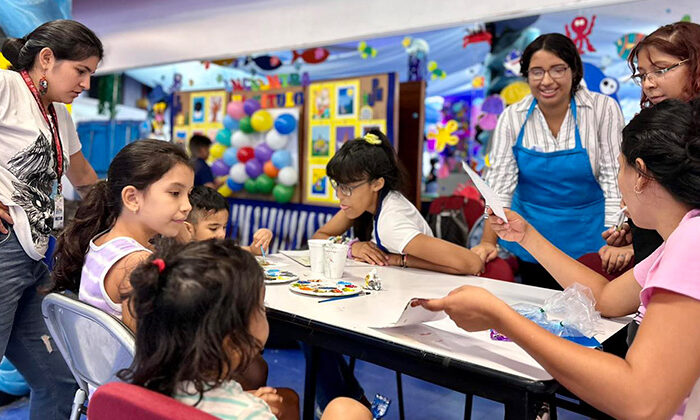 Dedica FUL UAT a los niños amplio programa literario