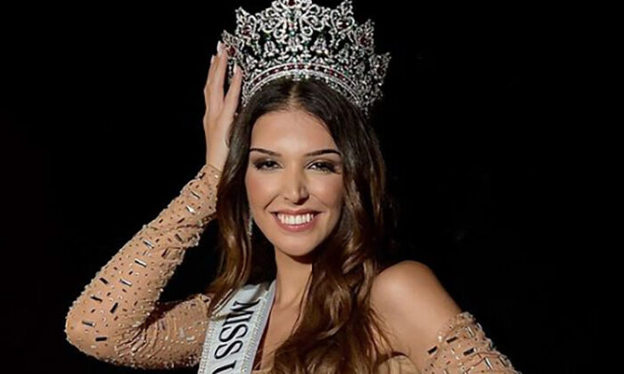 Marina Machete, la trans que ganó por primera vez Miss Portugal