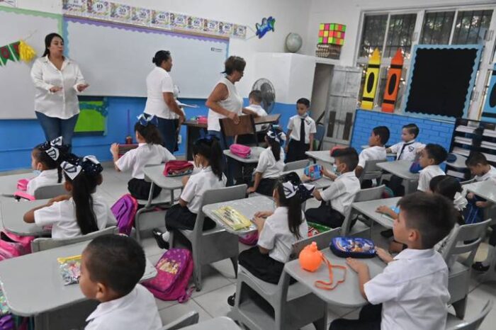 No repondrán clases a estudiantes, dice el SNTE Tamaulipas: no se perdió aprovechamiento