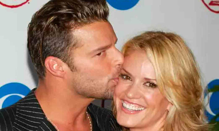 Rebecca de Alba revela que perdió dos bebés de Ricky Martin