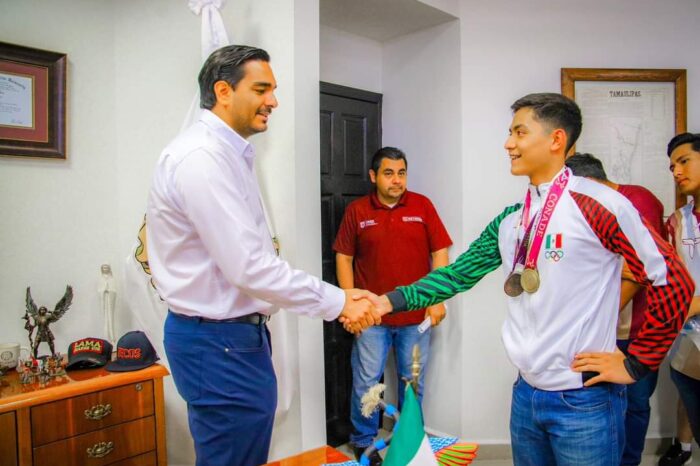 Se Preparan Karatekas para representar a Reynosa