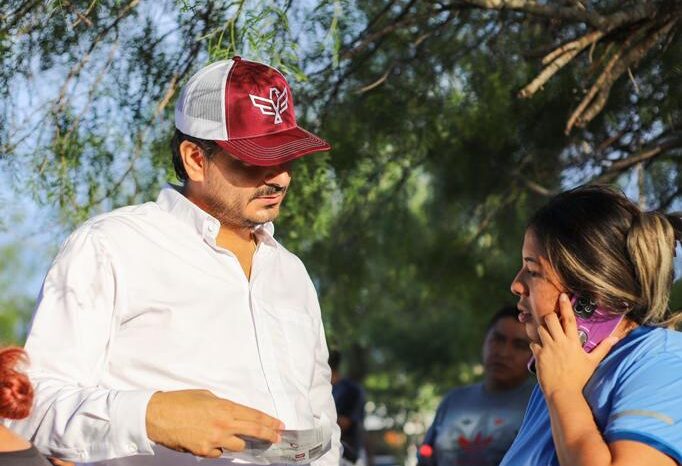 Se suma Praderas Élite a beneficio del Ayuntamiento para regularizar pago ante COMAPA