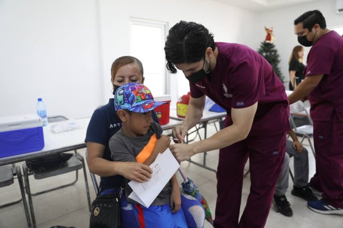 INICIARÁ CAMPAÑA DE VACUNACIÓN CONTRA LA INFLUENZA