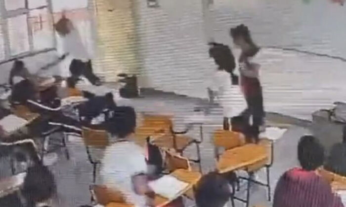 “Aparte de feo, pobre”, por este comentario, Asaid habría apuñalado a su maestra