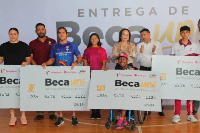 Entregará Nuevo Laredo becas a universitarios