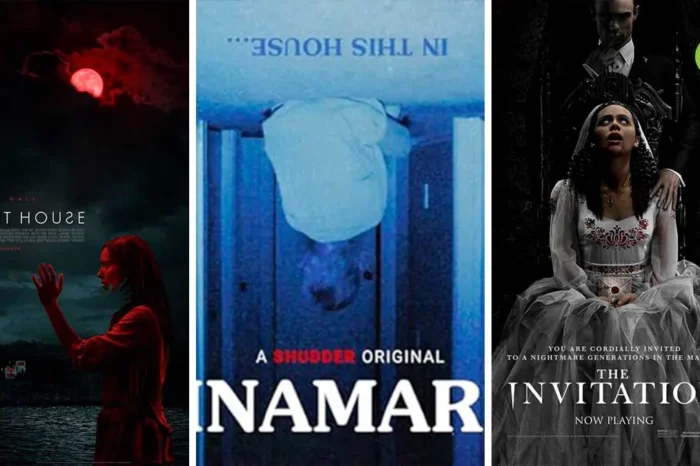 Las mejores películas de terror para ver este Halloween