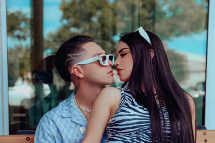 Acusan que Juan de Dios Pantoja le fue infiel a Kimberly Loaiza