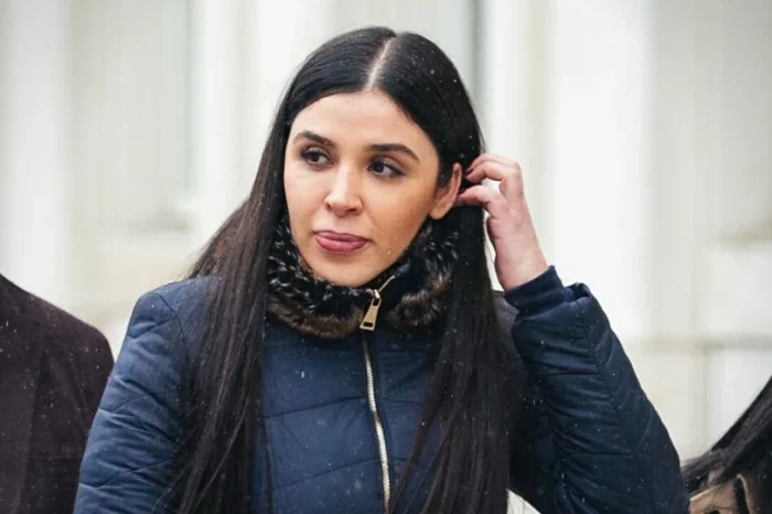 Emma Coronel da su primera entrevista tras salir de prisión