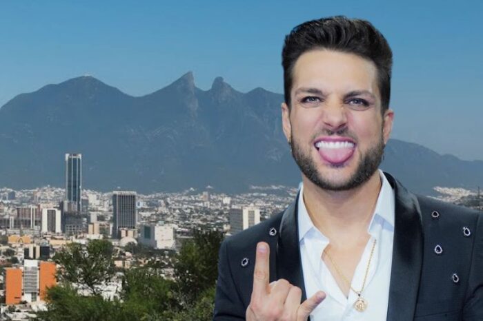 Nicola Porcella se presentará junto con 'Las Perdidas' en Monterrey