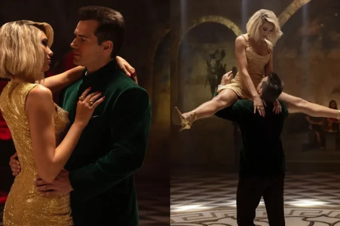 Henry Cavill y Dua Lipa lanzarán película de espías 'Argylle'