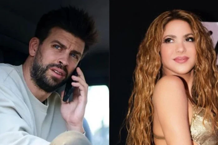 Viralizan video de 'Gerard Piqué' pidiéndole perdón a Shakira